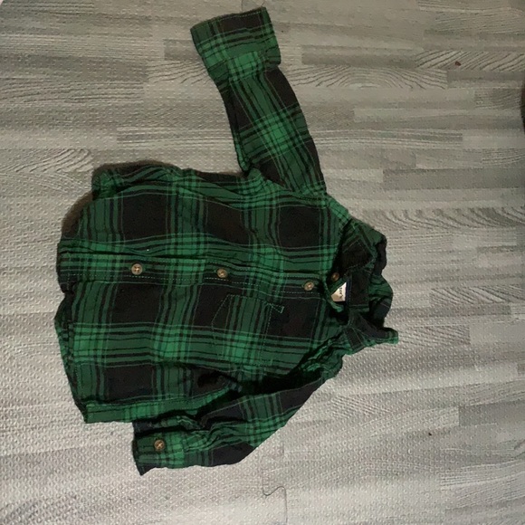 Carter’s button down - Picture 2 of 5